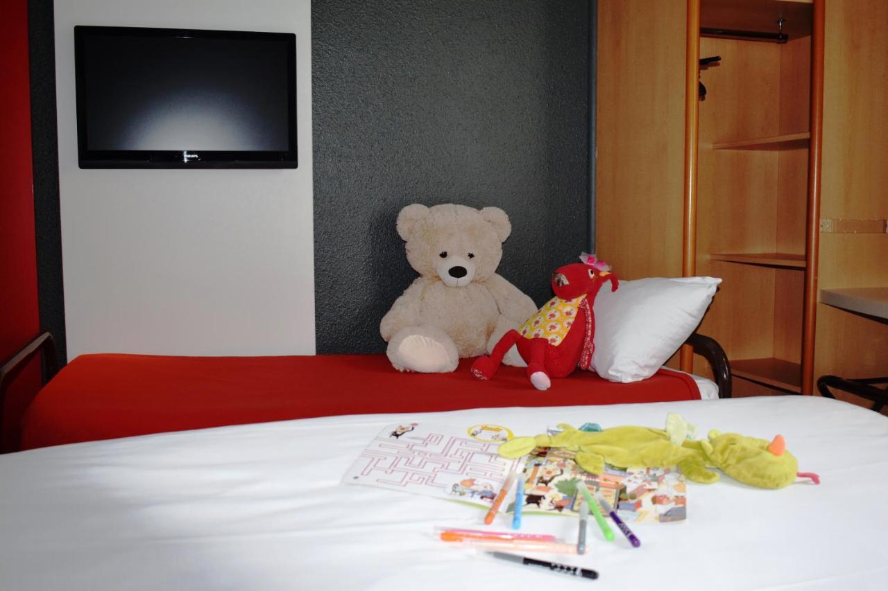 מלון Ibis Chartres Ouest Luce מראה חיצוני תמונה