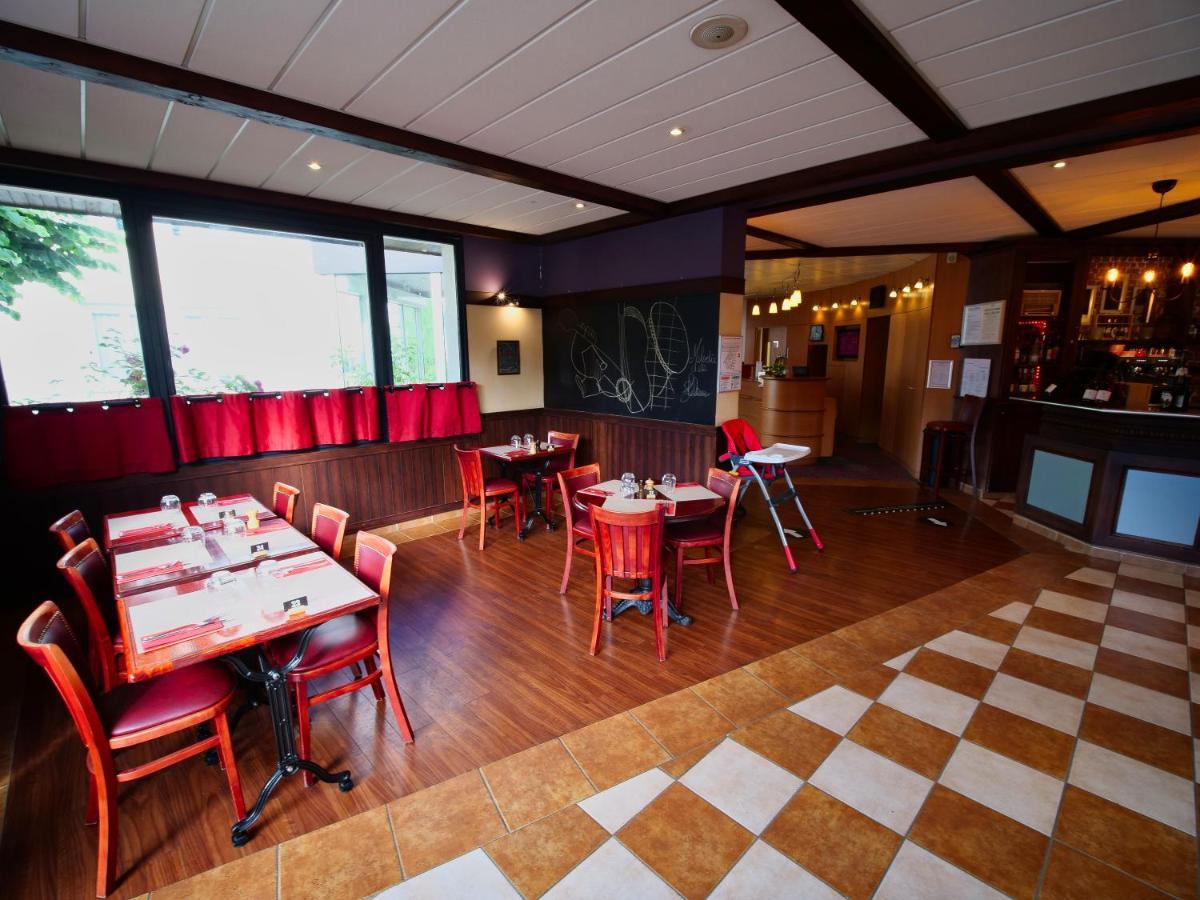 מלון Ibis Chartres Ouest Luce מראה חיצוני תמונה