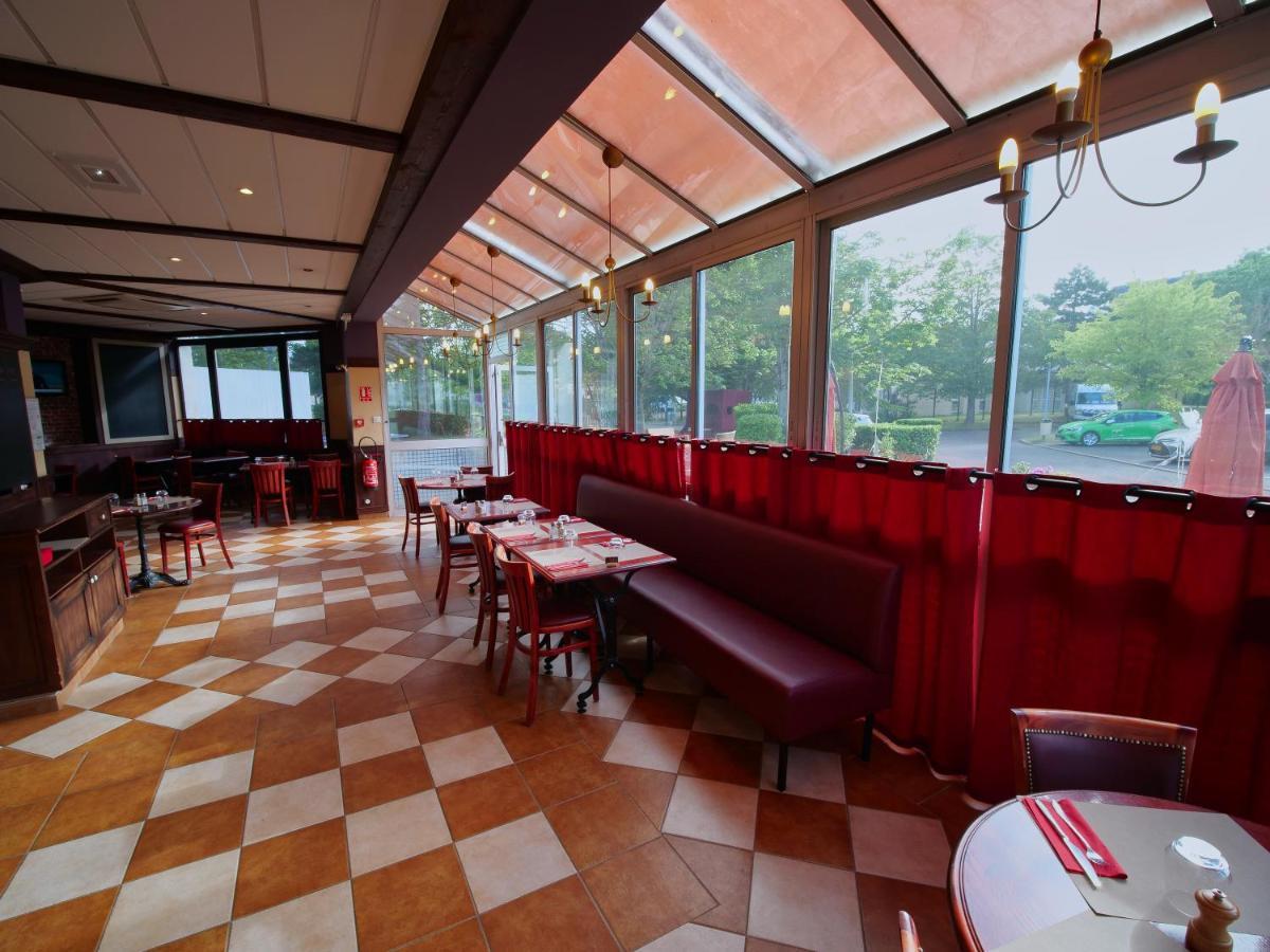 מלון Ibis Chartres Ouest Luce מראה חיצוני תמונה