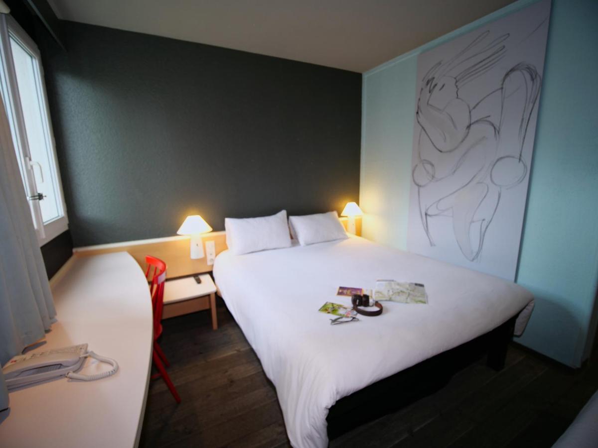 מלון Ibis Chartres Ouest Luce מראה חיצוני תמונה