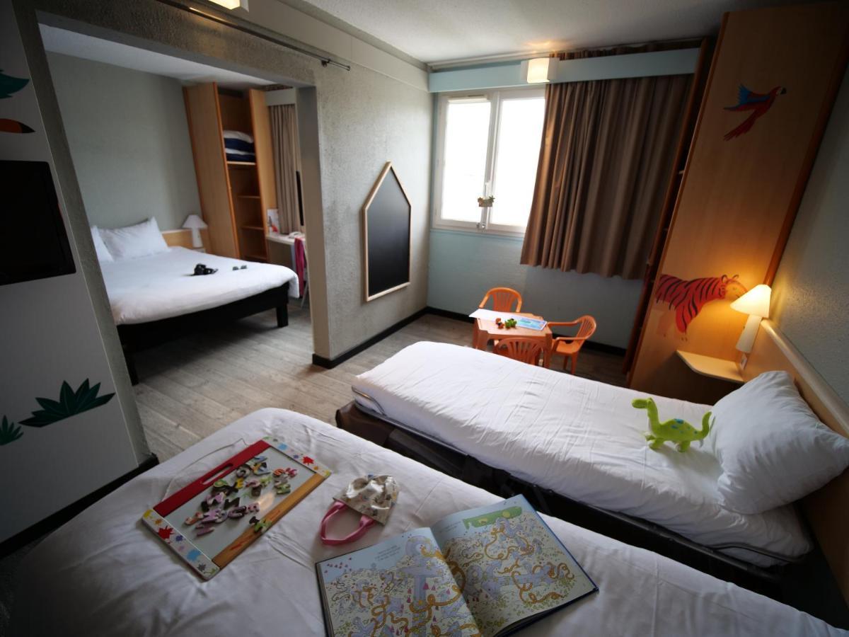 מלון Ibis Chartres Ouest Luce מראה חיצוני תמונה