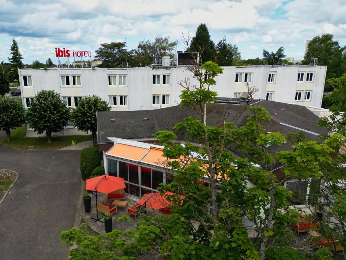 מלון Ibis Chartres Ouest Luce מראה חיצוני תמונה