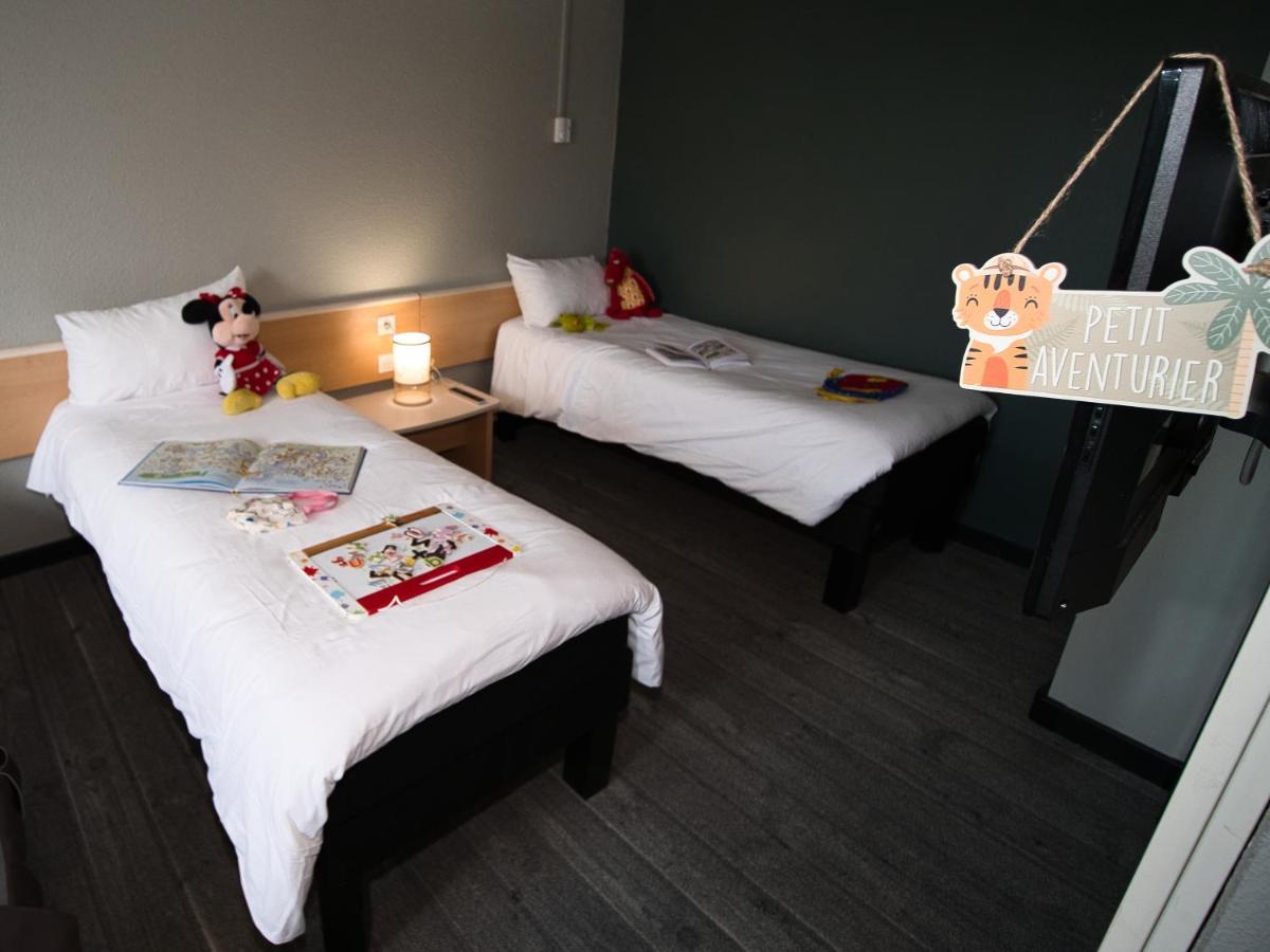 מלון Ibis Chartres Ouest Luce מראה חיצוני תמונה