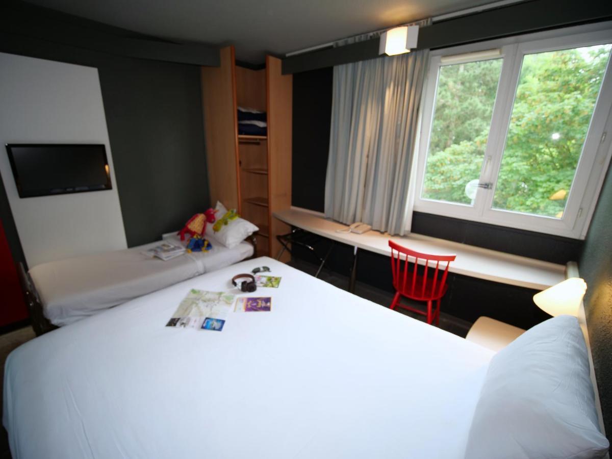 מלון Ibis Chartres Ouest Luce מראה חיצוני תמונה