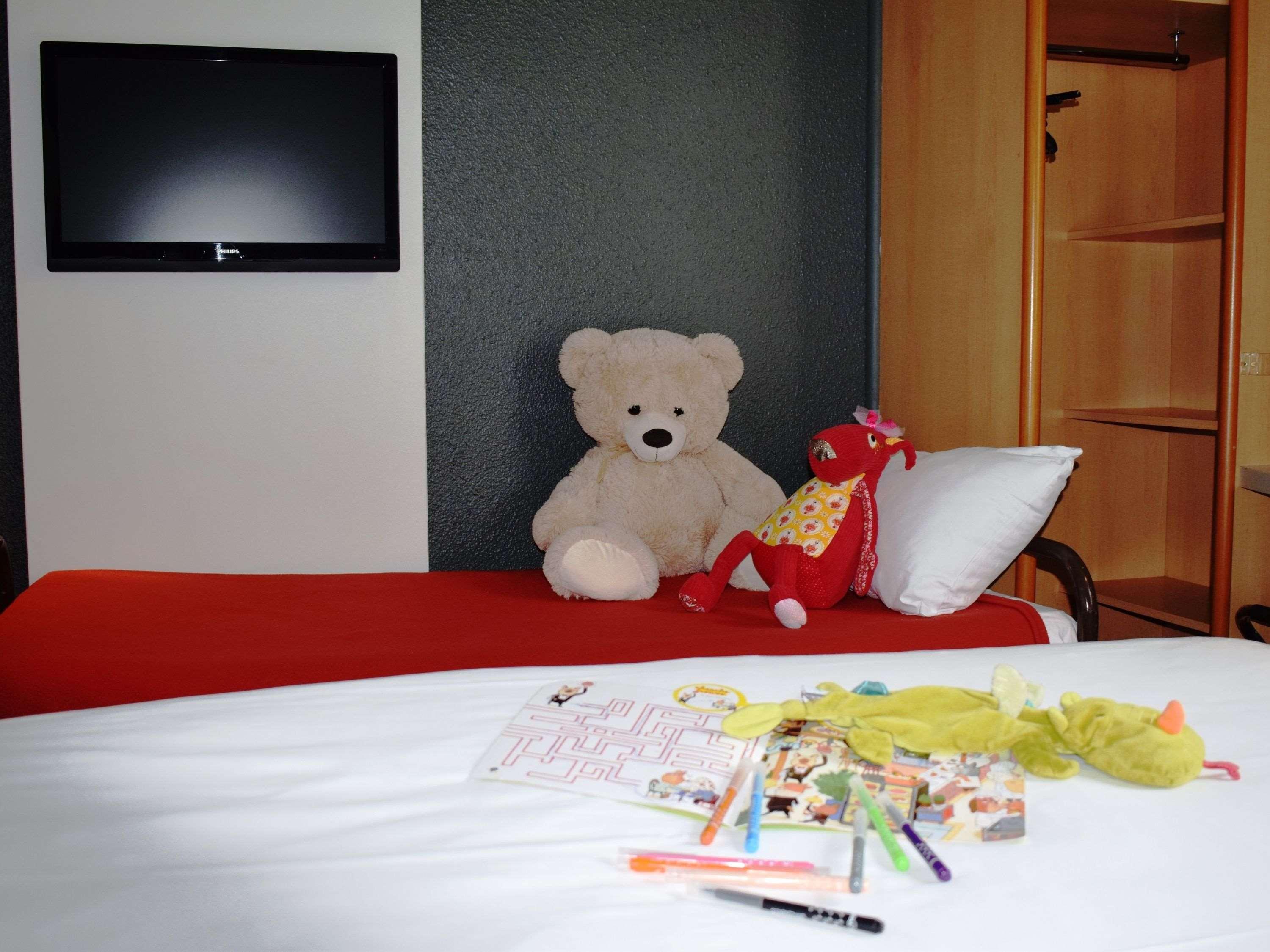 מלון Ibis Chartres Ouest Luce מראה חיצוני תמונה