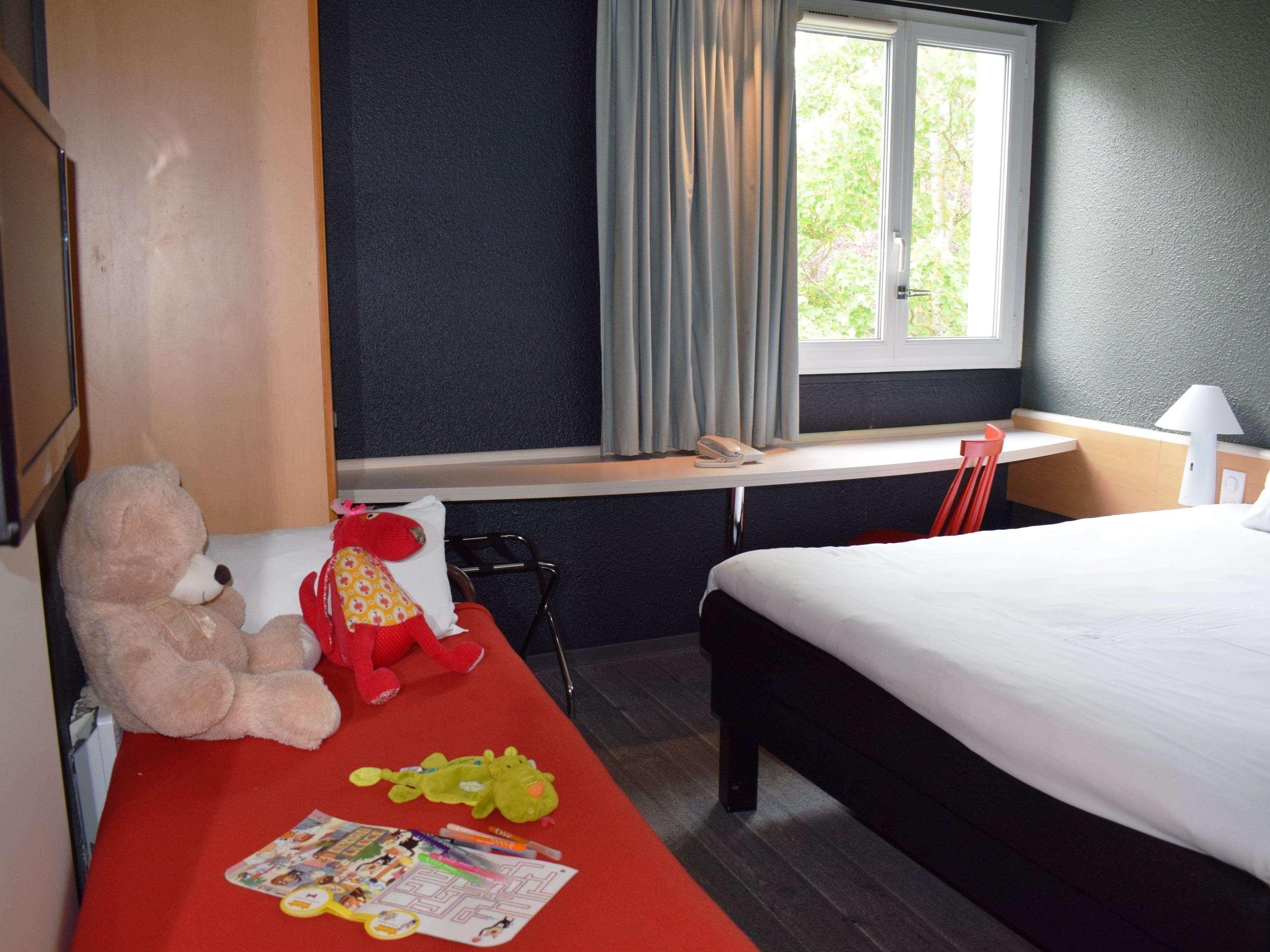 מלון Ibis Chartres Ouest Luce מראה חיצוני תמונה