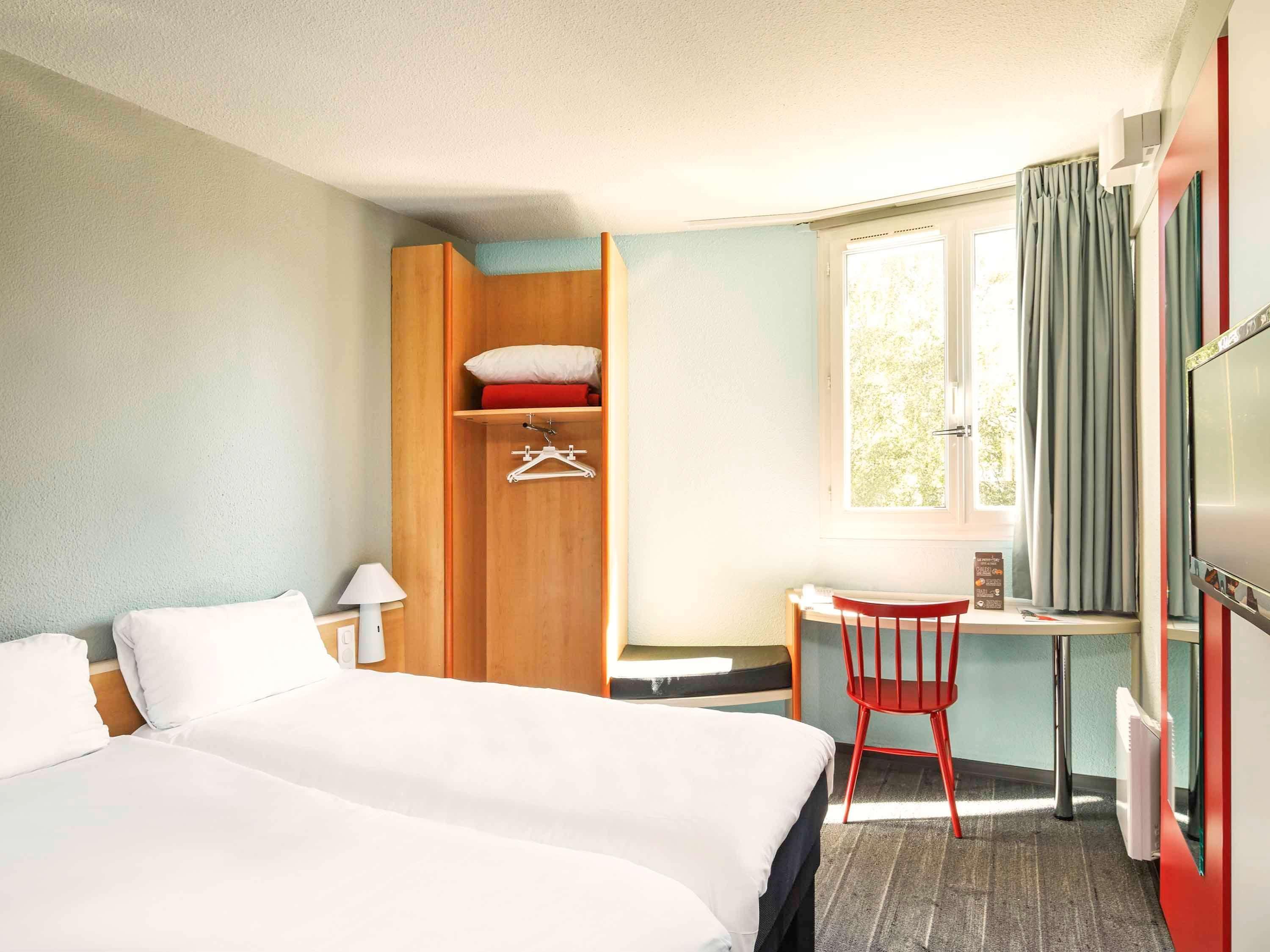 מלון Ibis Chartres Ouest Luce מראה חיצוני תמונה