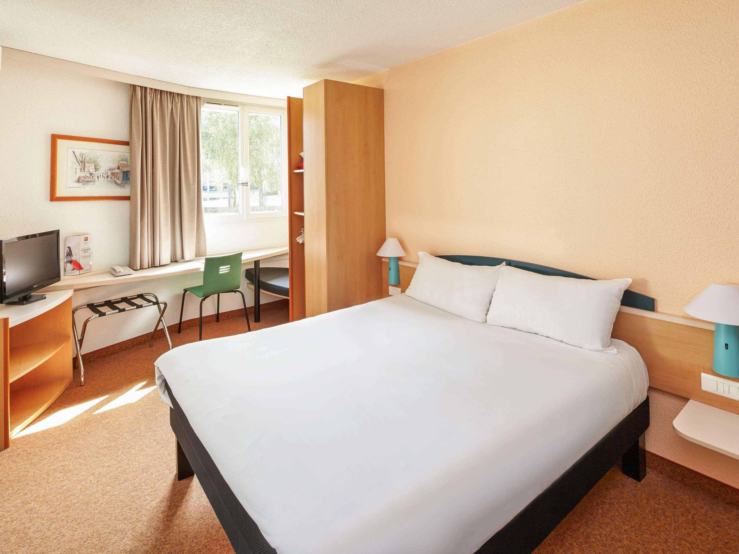 מלון Ibis Chartres Ouest Luce מראה חיצוני תמונה