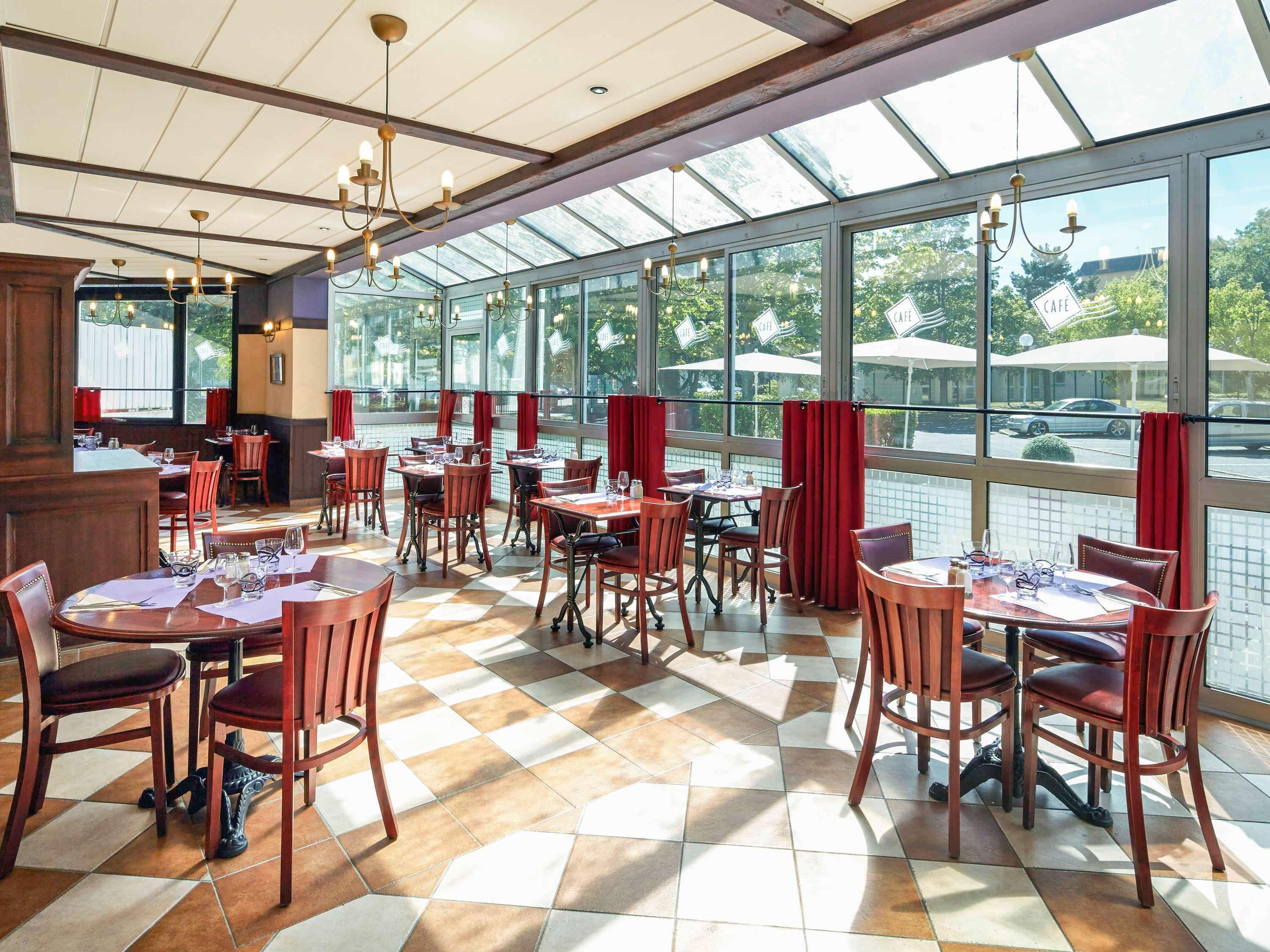מלון Ibis Chartres Ouest Luce מראה חיצוני תמונה