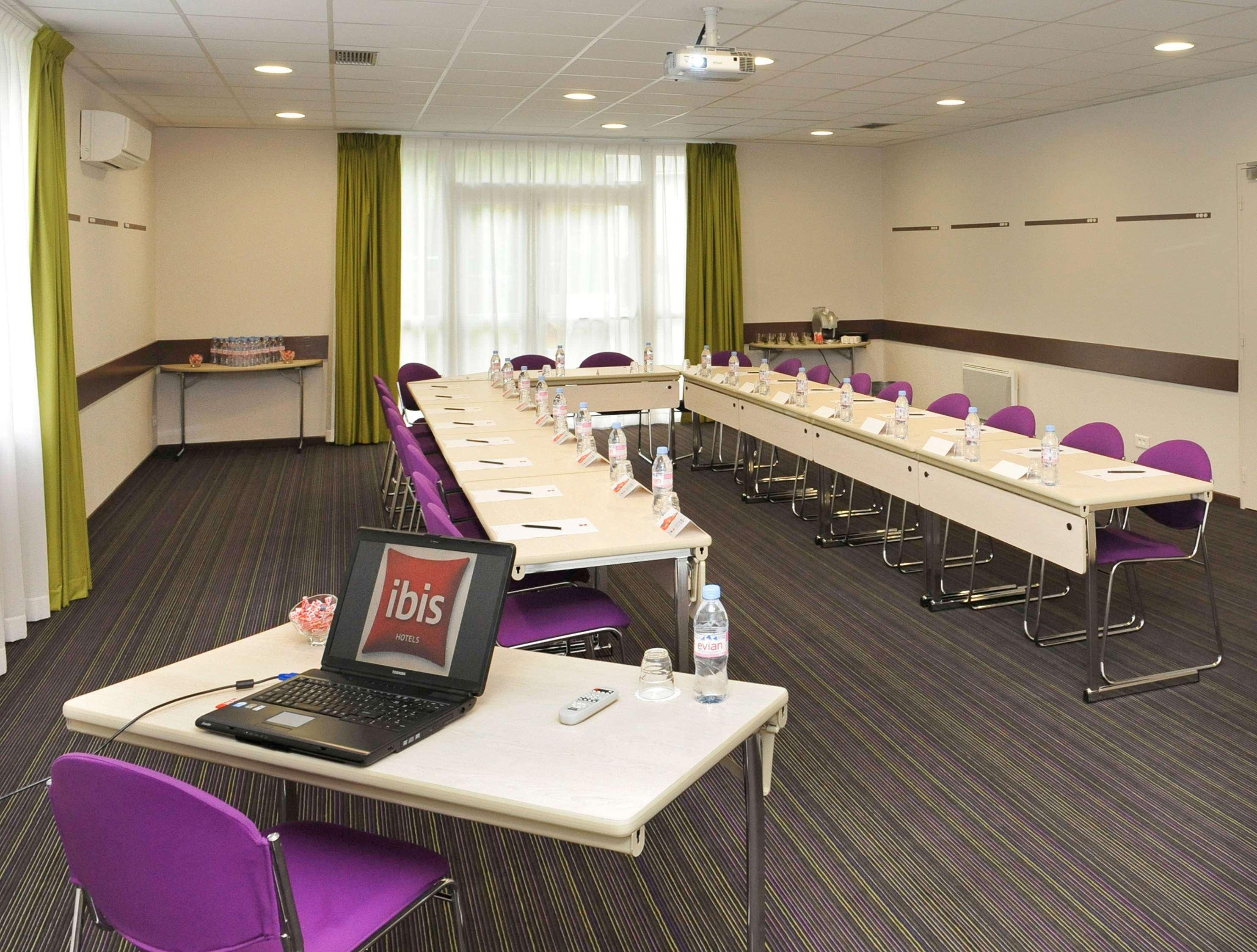 מלון Ibis Chartres Ouest Luce מראה חיצוני תמונה