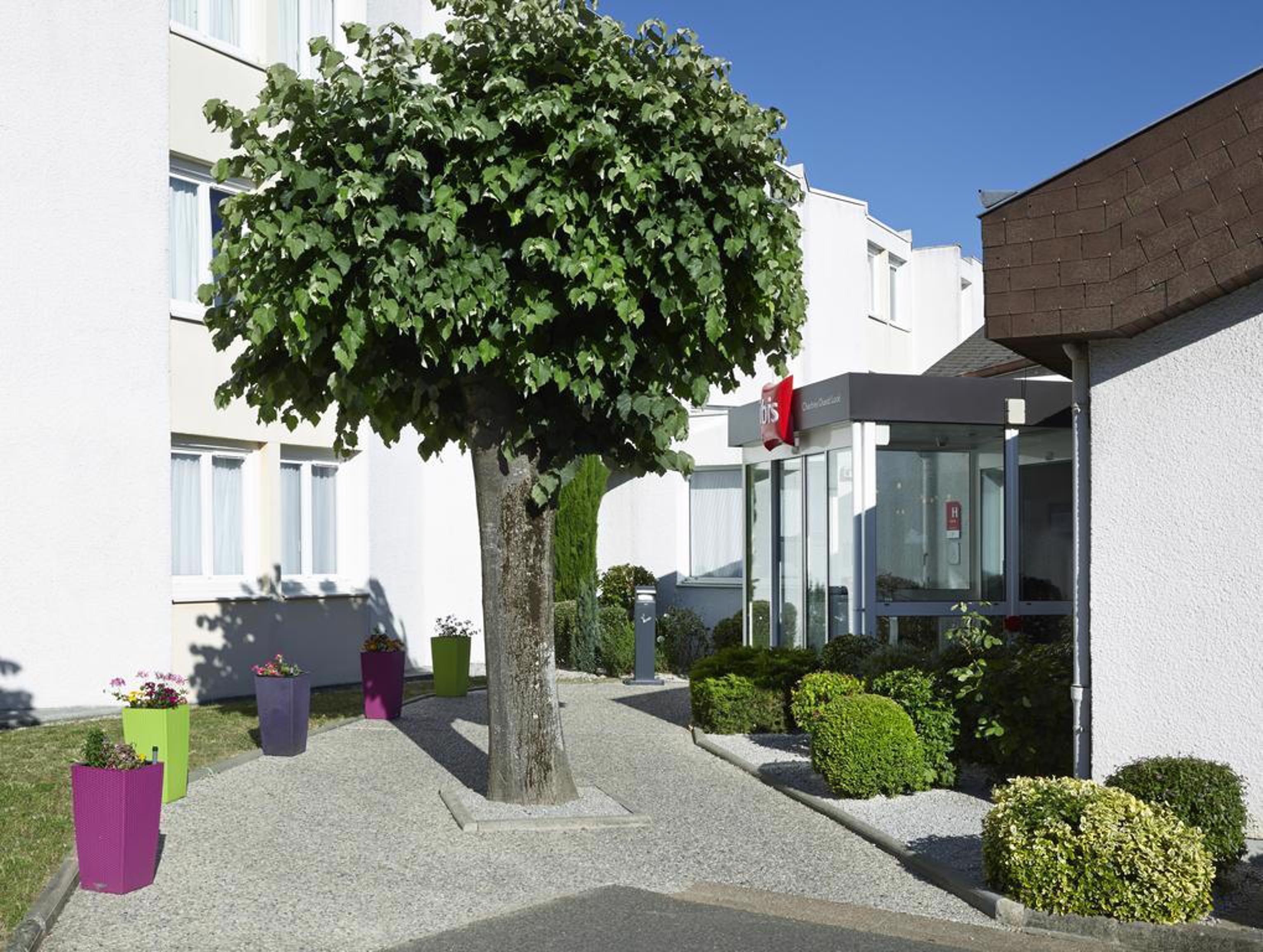 מלון Ibis Chartres Ouest Luce מראה חיצוני תמונה