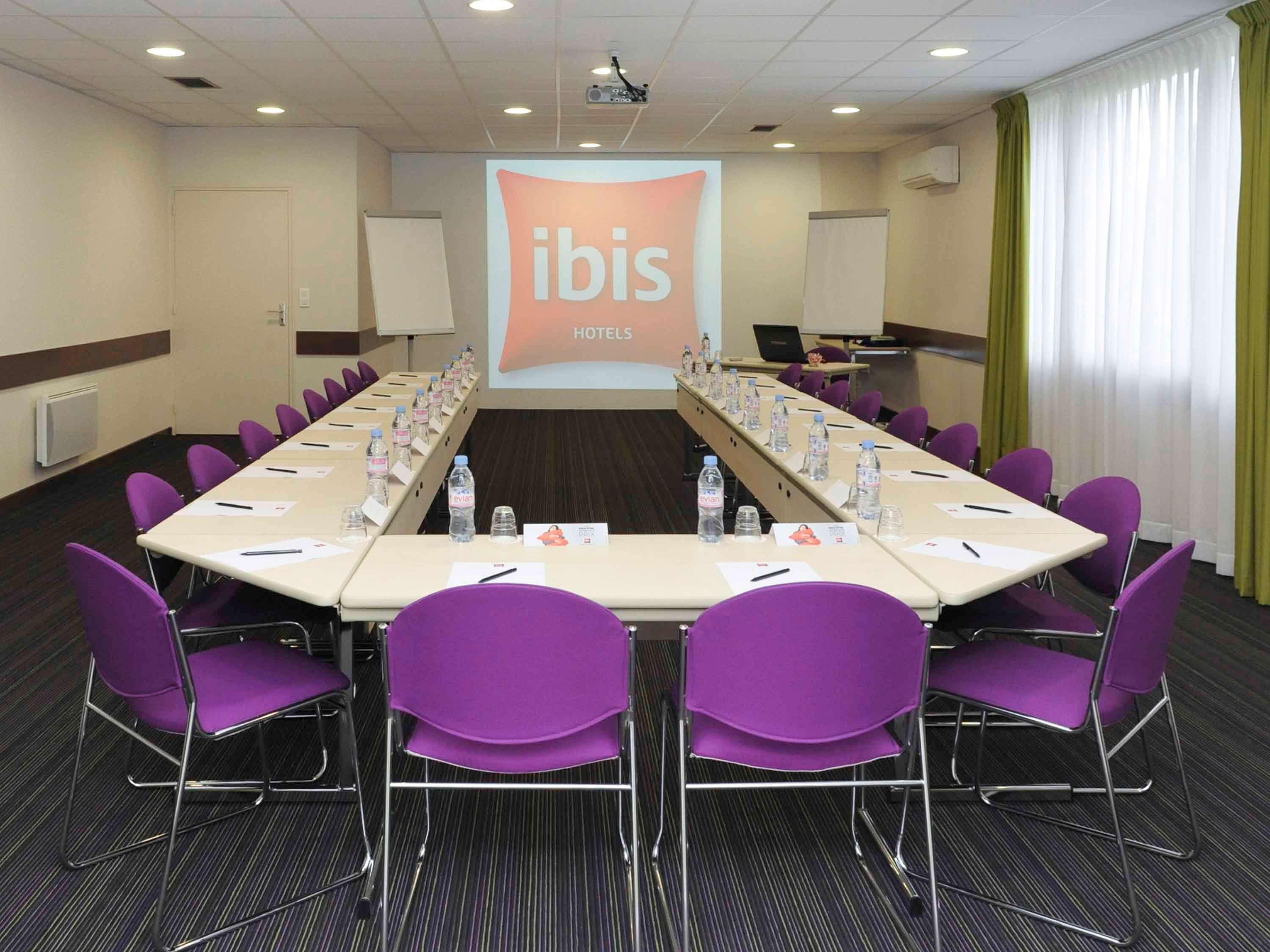 מלון Ibis Chartres Ouest Luce מראה חיצוני תמונה