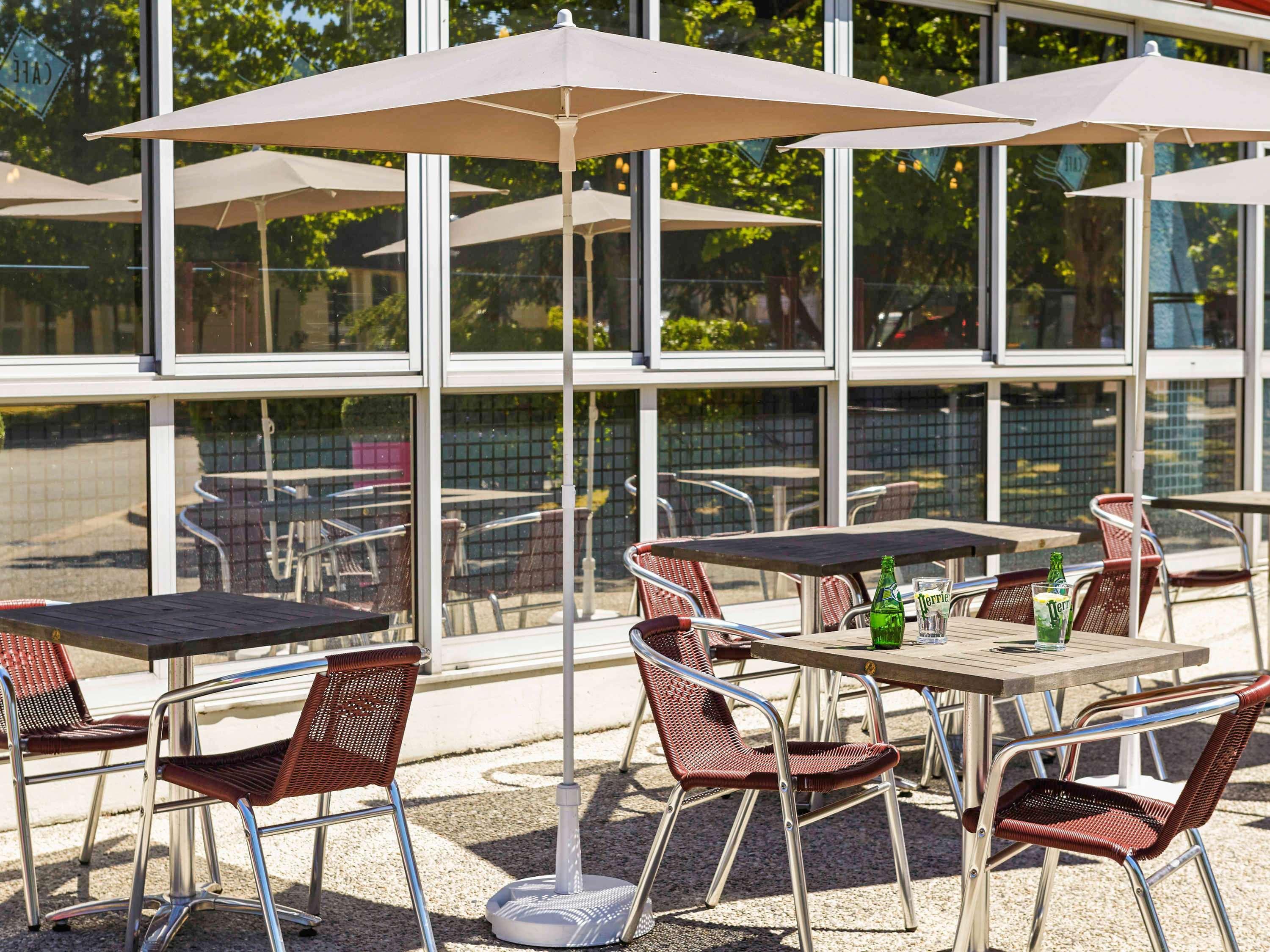 מלון Ibis Chartres Ouest Luce מראה חיצוני תמונה