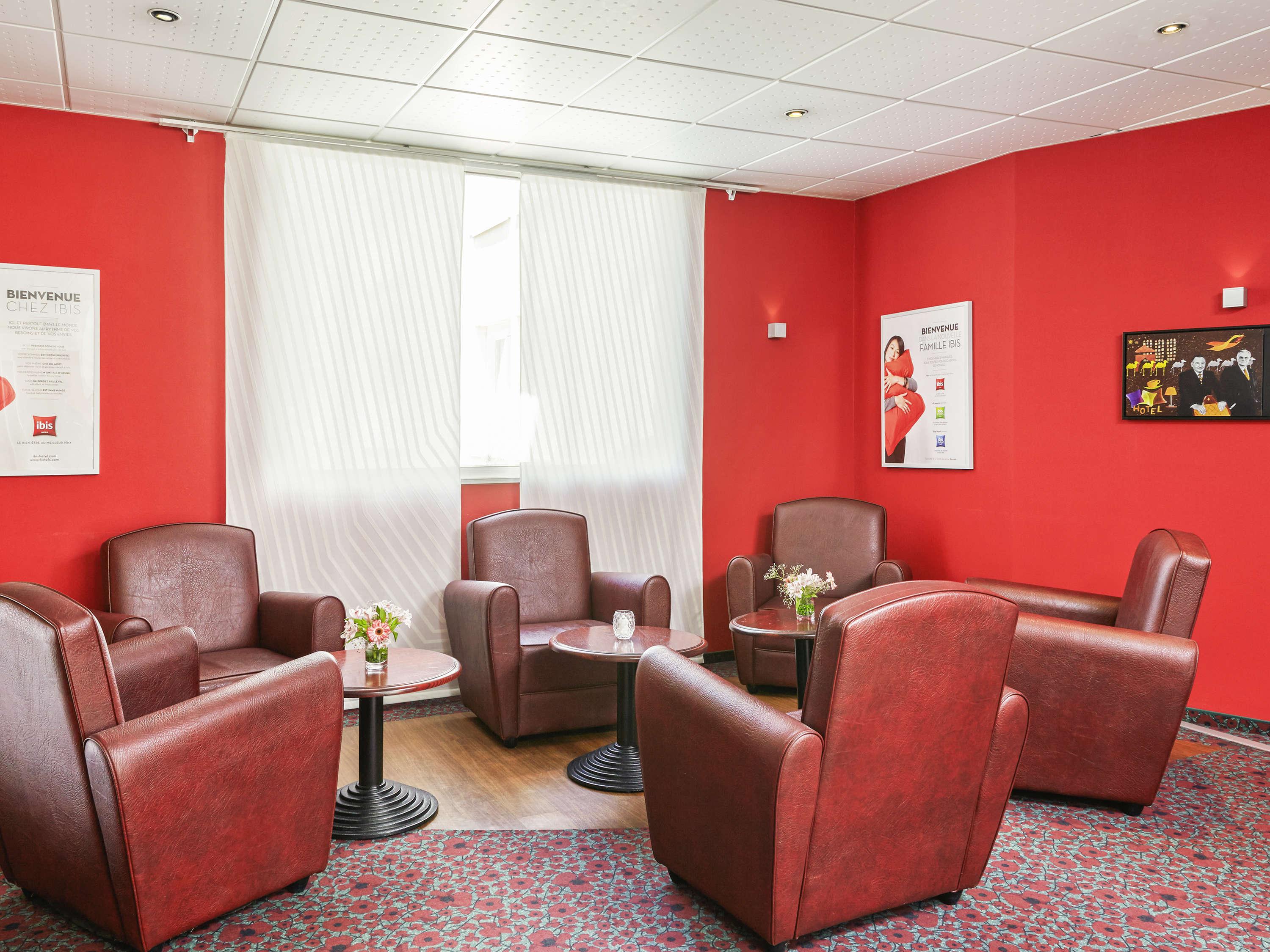 מלון Ibis Chartres Ouest Luce מראה חיצוני תמונה