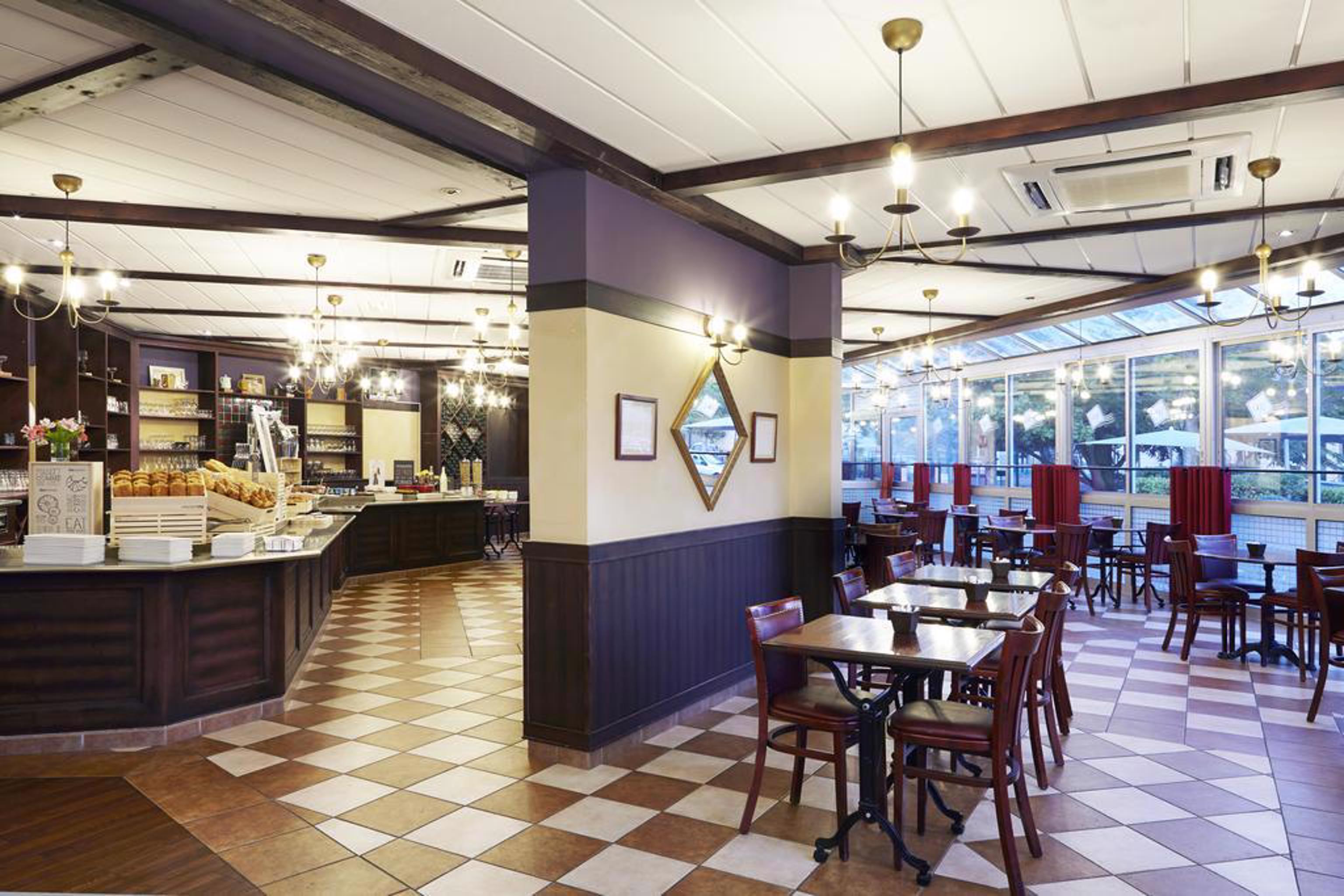 מלון Ibis Chartres Ouest Luce מראה חיצוני תמונה